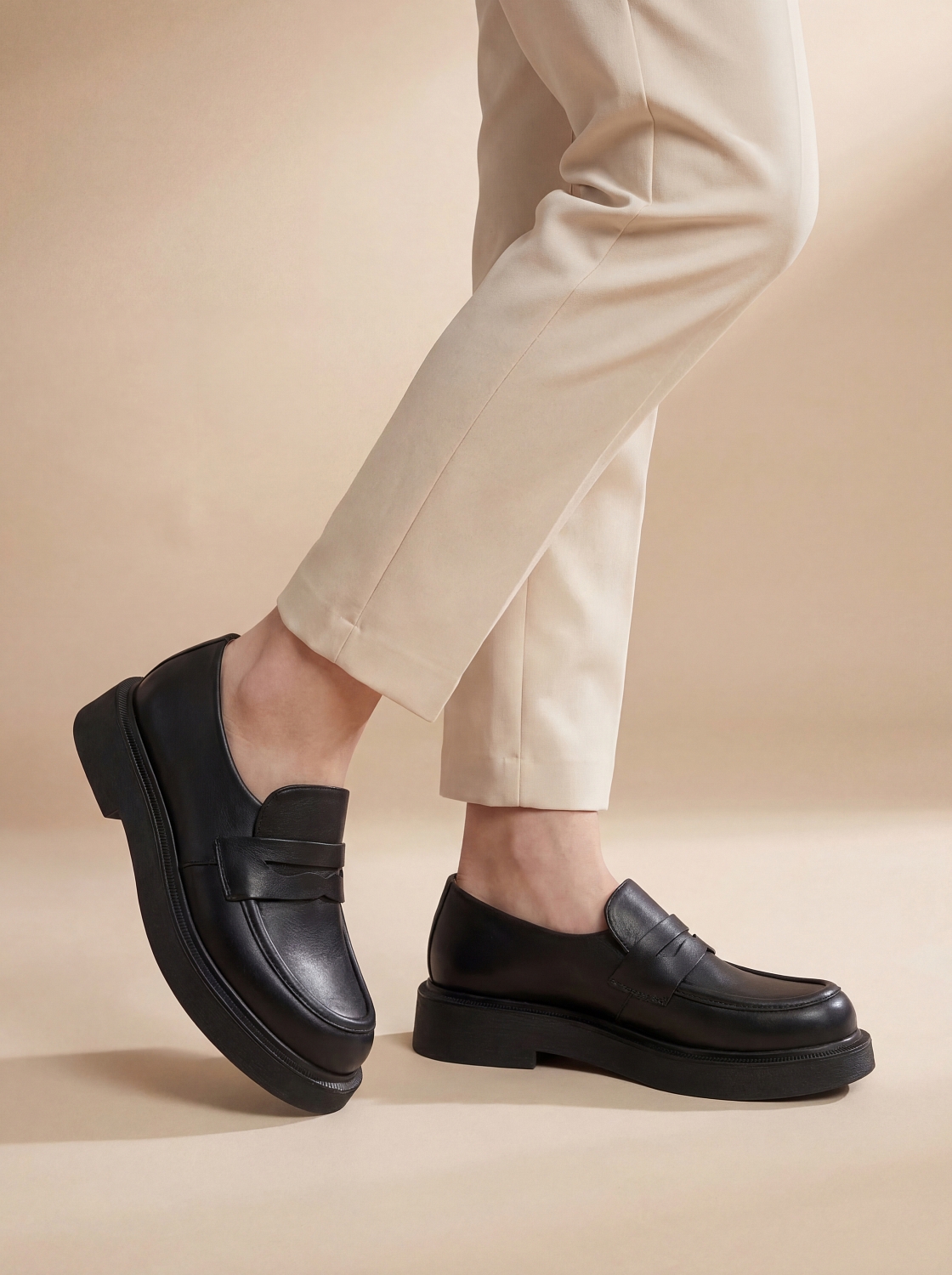 Лоферы женские АННА