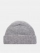 LANCASHIRE03-P-08 Шапка женская50%акрил,27%нейло н,10%мох,10%шерсть,б/разм.сера