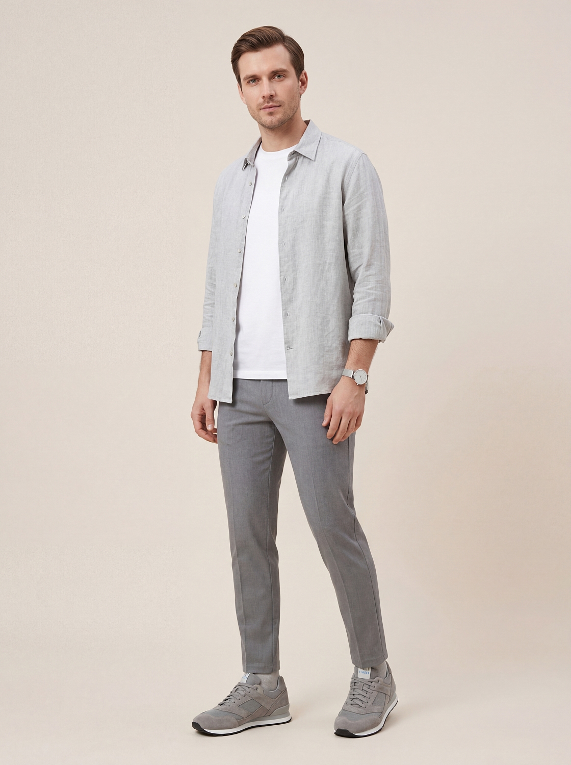 Кроссовки мужские КРОС-ГРАНД