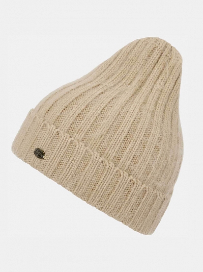 RF-J44007-Бежевый_Н Шапка женская Labbra 60%анго р40%нейлон,р.57 бежевая