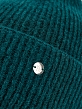 LANCASHIRE03-L-14 Шапка женская Russian Look50%а крил27%нейл.10%мохер б/р зелен