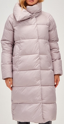 81736-50 Пуховик женский, р.50,бежевый