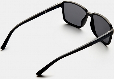 7212_54_15-135_C2 Солнцезащитные очки мужские, Ralf Ringer,б/разм,черные