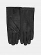 Перчатки женские из натуральной кожи, р.7.5