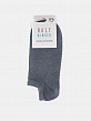 АУОН055600_Н Носки мужские р27-29,хлопок70 %,полиамид28%,эластан2%серые