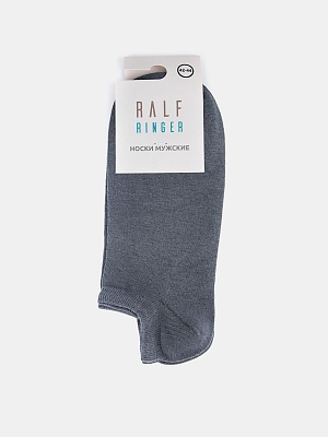 АУОН055600_Н Носки мужские р27-29,хлопок70 %,полиамид28%,эластан2%серые