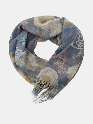 АУГШ116500 Палантин женский