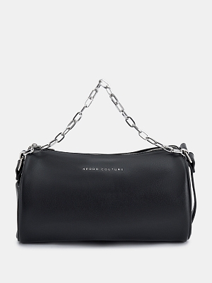 328106/02-01 Сумка женская,иск.кожа,KEDDO COUTURE,27*14*10,черн