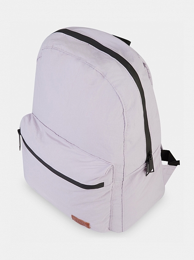Рюкзак женский, сиреневый, 33*40*13