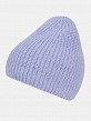 АУГЧ097900 Шапка женская Ralf Ringer, 60% ангора,40%полиамид,сиреневая