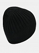 АУГЧ090100 Шапка мужская Ralf Ringer 50% шерсть,50%акрил,черная
