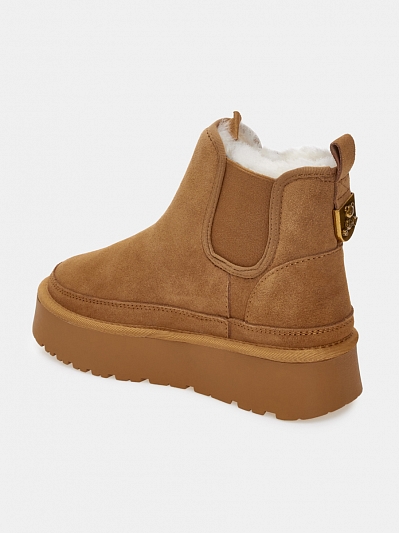 Угги женские АБРИКОТ