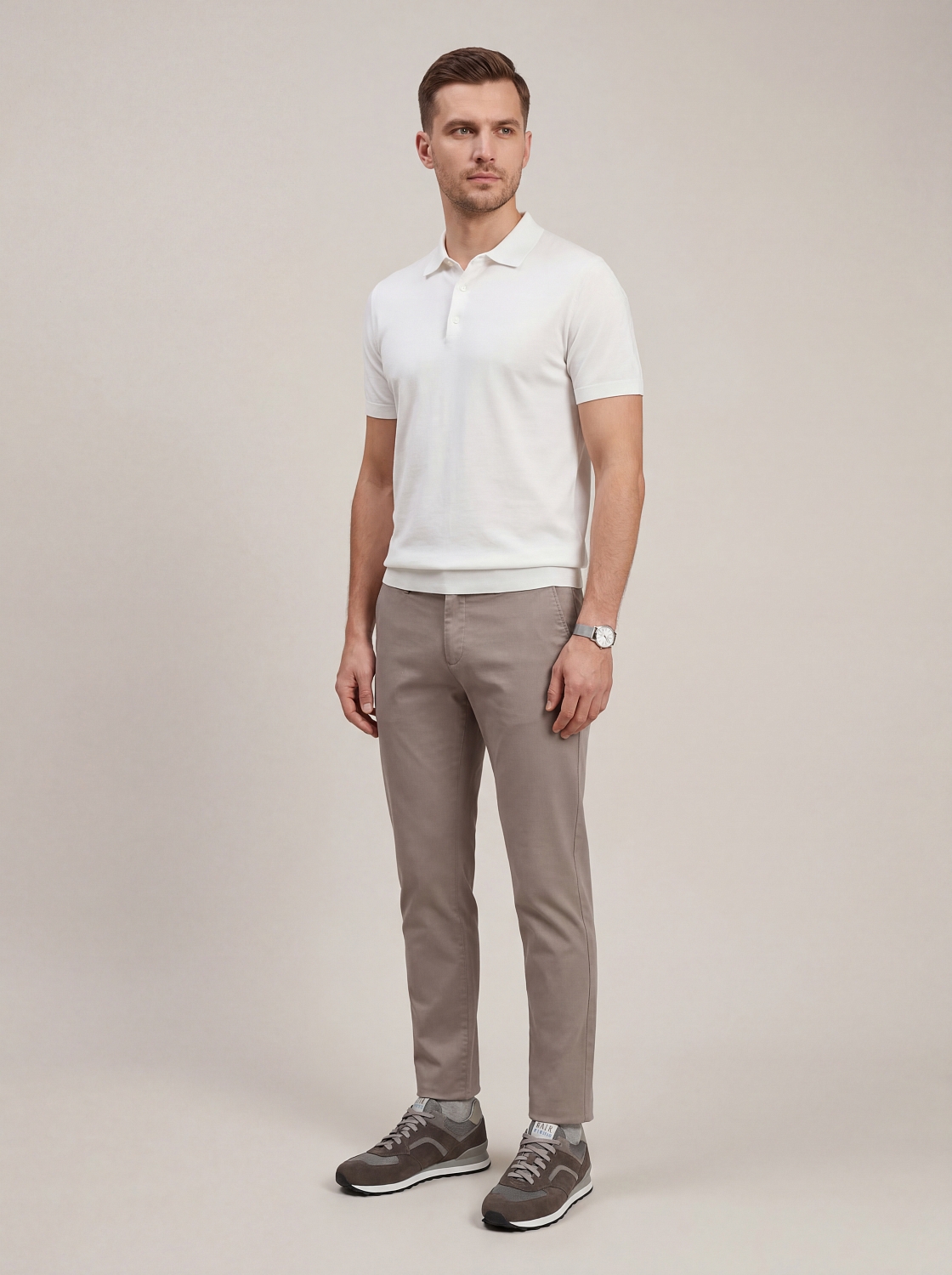 Кроссовки мужские КРОС