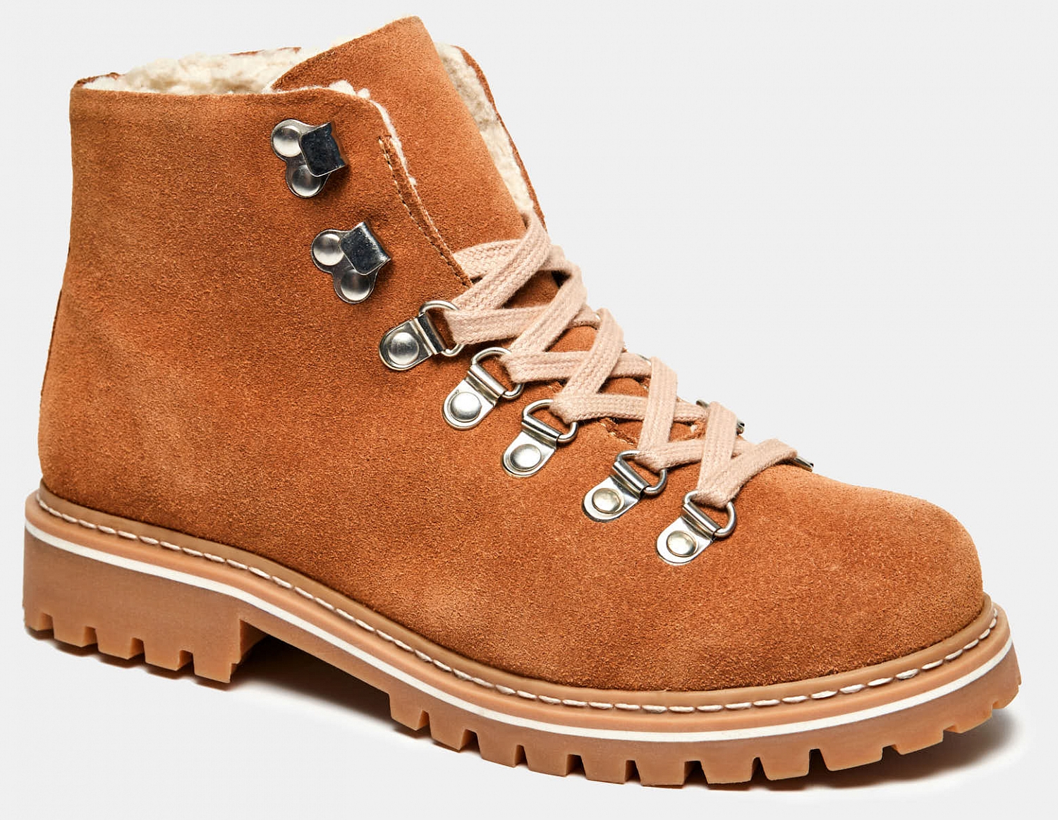 Ботинки женские РИВЕРИ