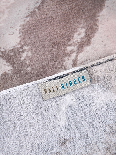 LG19-128-RF-05_Н Палантин женский 90х180 розовый