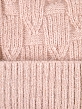 110322L-15636-06 Шапка женская Russian Look50%а крил,30%нейлон,20%ш,б/разм роз
