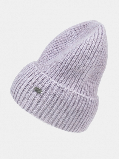 АУГЧ088700_Н Шапка женская Ralf Ringer 30%ш ерсть,70%анти-пилинг акрил,лил