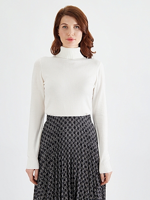 Водолазка женская, размер XL (50)