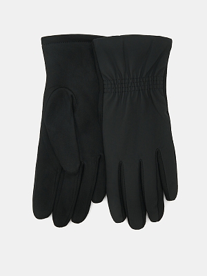 АУГП109000_Н Перчатки женские Ralf Ringer, 100%полиэстер,один размер,черн