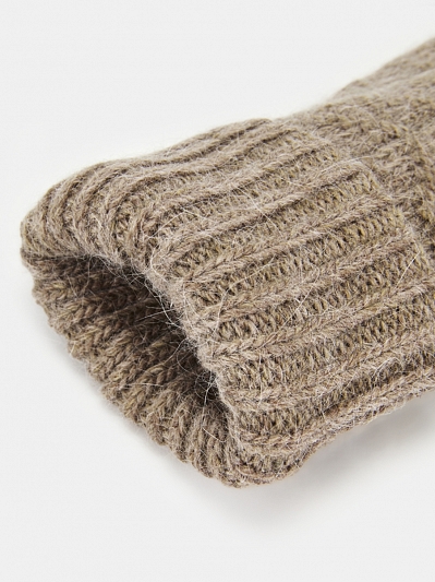 Перчатки женские с шерстью