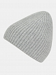 АУГЧ097800 Шапка женская Ralf Ringer,60% ангора,40%полиамид,серая