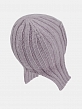 АУГЧ097400 Шапка женская Ralf Ringer,60% ангора,40%полиамид,лиловая