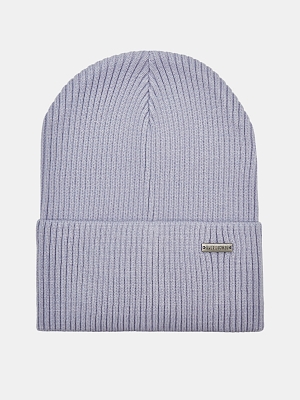 АУГЧ092100_Н Шапка женск.Ralf Ringer50%виск оза,30%полиэстер,20%нейлон,лил