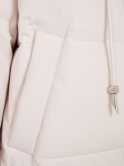 Пуховик женский