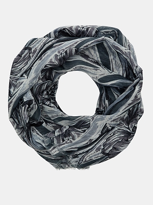 АУГШ114000 Палантин женский