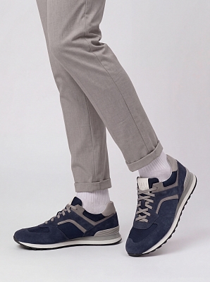 Кроссовки мужские КРОС