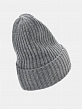 АУГЧ087800_Н Шапка женская Ralf Ringer 100% шерсть мериноса,серая