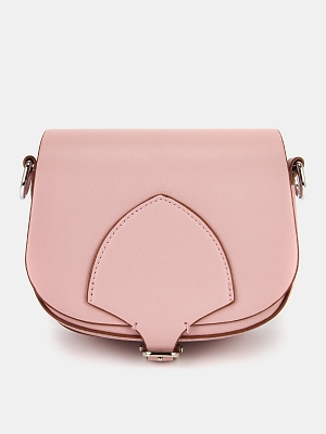 18050/32 Сумка жен.,иск.кожа 18*13*80 BAGGINI абрикос