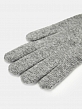 АУГП110200_Н Перчатки жен.Ralf Ringer,55%не йлон,25%вискоз,1 размер,серые