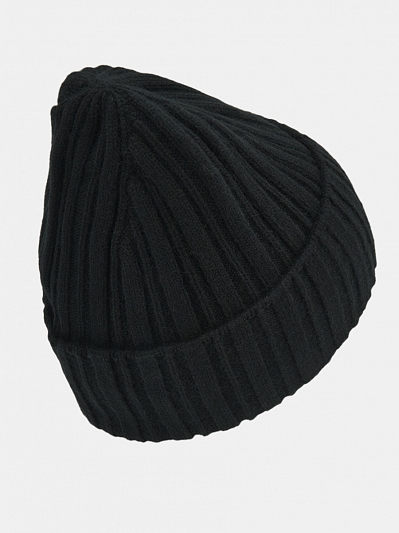 Шапка мужская с шерстью