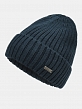 АУГЧ093700_Н Шапка мужская  Ralf Ringer 70%акрил,30%шерсть,синяя