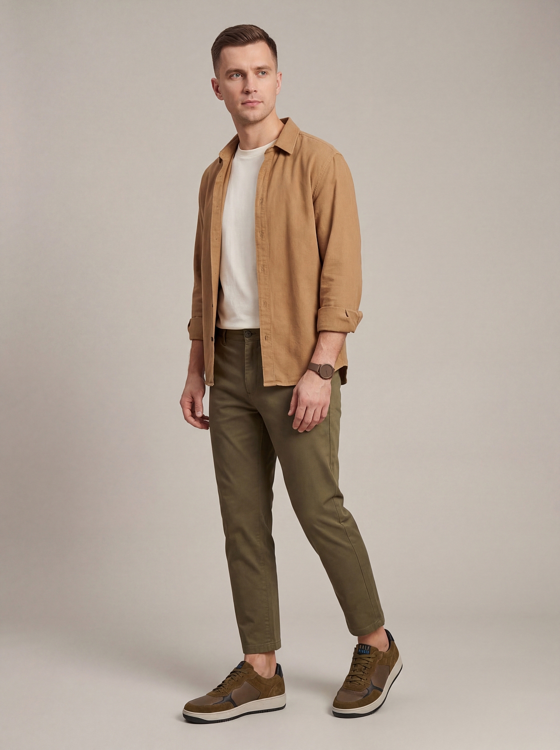 Кеды мужские ДЖЕМ