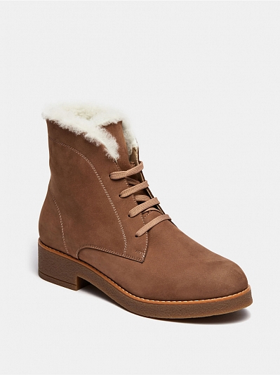 Ботинки женские АЛЬФА