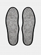 IW1265/43-44 Стельки войлок, FELT ANATOMIC, р.43/44 Tarrago