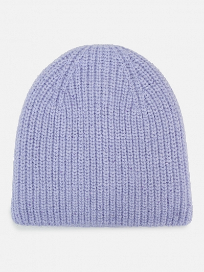 АУГЧ097900_Н Шапка женская Ralf Ringer, 60% ангора,40%полиамид,сиреневая