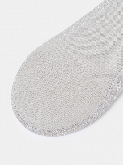 Следки женские с силиконовой пяткой, р. 35-39