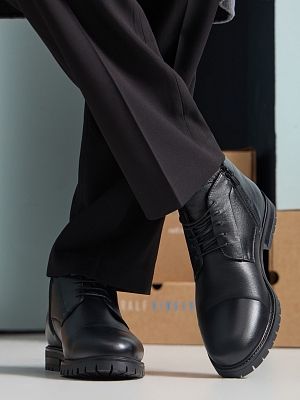 Ботинки мужские ELVIS-W