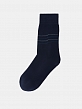 АУОН040500_Н Носки мужские 80%хл.15%п/а, 5%эл.р.25-27 синие
