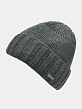 АУГЧ094900_Н Шапка мужская Ralf Ringer 70%шерсть,30%акрил,сер