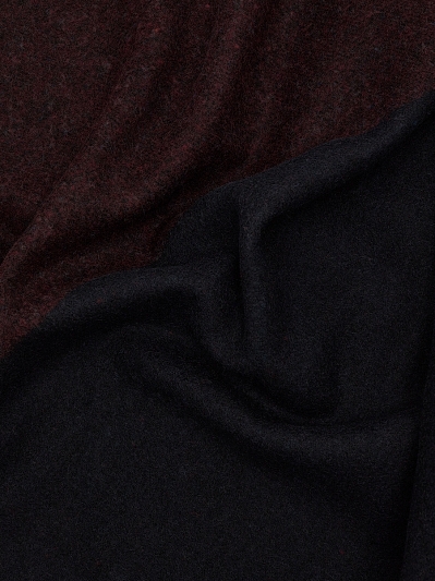 Шарф мужской с шерстью