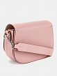 Сумка женская, розовая, 17*11*8
