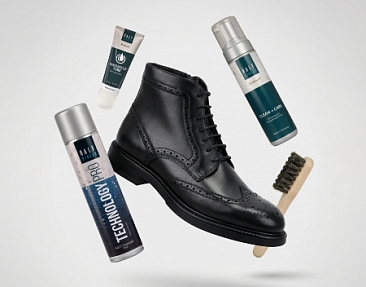 Правильный уход за обувью: