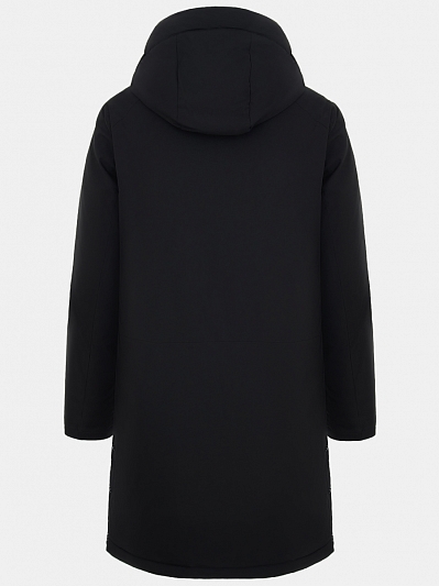 Пуховик мужской