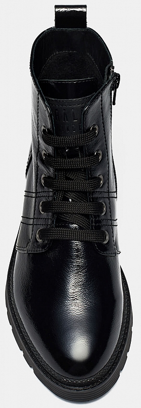 Ботинки Ralf Ringer CORA 680206ЧЛ, цвет черный, размер 39 - фото 4
