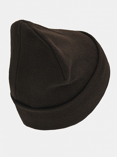 Шапка мужская с шерстью