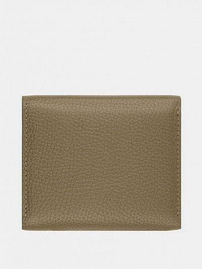 PJ.3.bs.sd.BRT.тауп-RR Портмоне жен.натуральн.кожа 110*95*10,бежевый